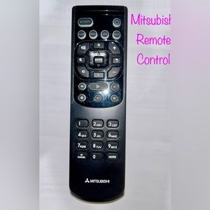Mitsubishi Remote Control